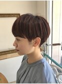 コンパクトショート