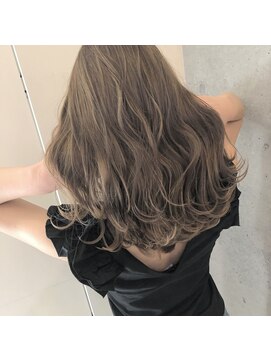 ルーファス 恵比寿 渋谷(Ruufus) 4ミルクティーベージュ