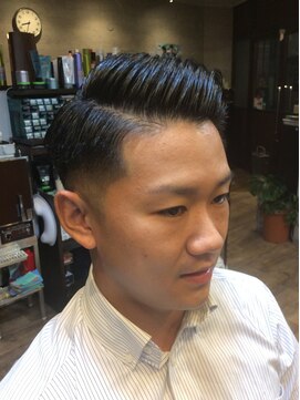 アンツヘアー(ants hair) ローフェード