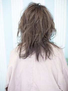 アカサ(A.casa) 無造作レイヤー/20代/30代/40代/50代/西阿知/イオン倉敷