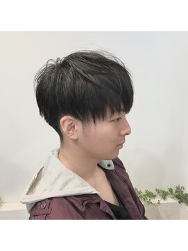 リップス ヘアー(Lips hair) まだまだ人気！メンズマッシュ系スタイル♪