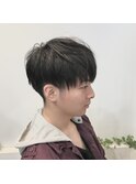 まだまだ人気!メンズマッシュ系スタイル♪
