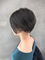 ペスカ 清田店(pesca)&nbsp;前下がりショート× PESCA