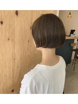 トレス(tresses) ミニボブ