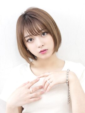 テディ(teddy) 【テディ】人気ボブ♪