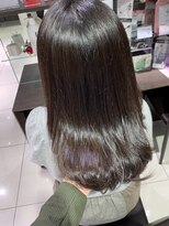 フォルテ ギンザ(FORTE GINZA) 《髪質改善FORTE 銀座》髪質改善パールプラチナ美髮ワンカール