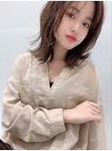 【GALLARIA Elegante 尾張旭店】こなれ外ハネボブ