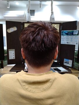 美容室 エス 加賀野店(es) 爽やかグラ