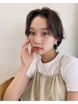 アクトゥス(AEQUITAS)&nbsp;ショートxクリアベージュ