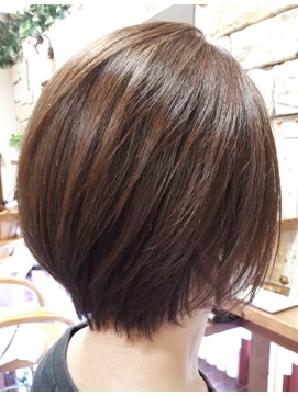 サロンドノア(Salon de NoA) ボブスタイル