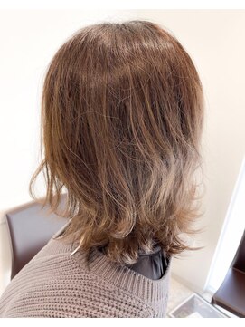 ワーズ フウ(Words-fuu) ミディアムウルフ  [ryo]