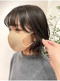 インナーグレージュカラー