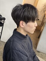 エイル 北堀江(Eir)&nbsp;【シースルーマッシュ】【ダウンパーマ】