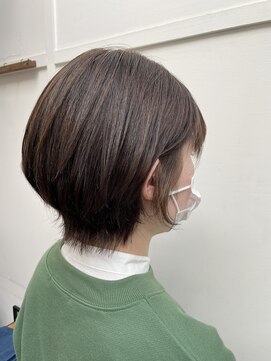 イヴァン アンド リズ 奈良店(IVAn ＆ LIZ) #ショート