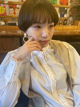 チックタック エアライン(TICK-TOCK Airline) 【TICK-TOCK 】ラウンドマッシュ