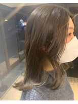 ヴィブリス(ViBliss) カーキグレージュ【20代】