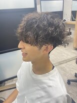 ビューティーサロン ガーデン(beauty salon garden)&nbsp;波巻きパーマ♪担当もも♪