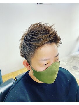 スタンダード(Standard) ジェットモヒカン