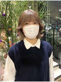 【王道ミルクティーグレージュ】