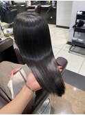 【ZEST立川 橋本姫奈】髪質改善×トープグレージュ