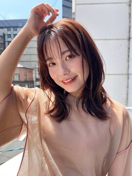 ロア 四条河原町店(LoRE) LoRE☆くびれヘア/モテ髪/大人可愛い