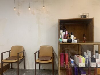 メンズスロウ(men's sloe)の写真/男性スタイリストがマンツーマンで施術するメンズ専門店◆通いやすい価格でON/OFFキマるStyleに!