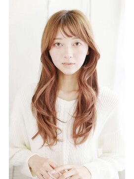 ロア ミオ 仙台駅前(Loa mio) 【Loamio】韓国風ハイトーンヨシンモリ【30代/40代/50代/60代】