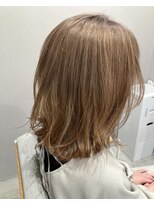 ホスプロダクツ(hosu products)&nbsp;ダブルカラーベージュ