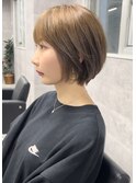 モテショートヘア★上條