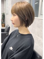 ルイス(L'wis) モテショートヘア★上條