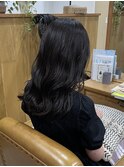 【立町メアリーバイメリー】☆フェイクブラック×セミロング☆
