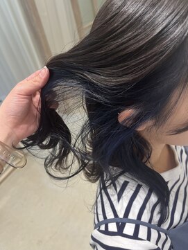 アンソル 戸田店(N'SOL) インナーカラー！