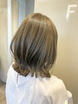 フレーム なんば店(FRAME)&nbsp;★白髪ぼかし×ハイライト★