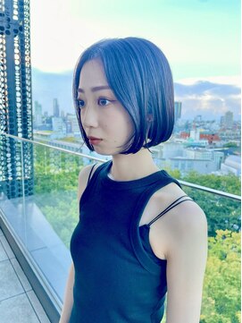 ランベリー(LANVERY) マチルダボブ