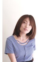 ラファミリア(la famiglia)&nbsp;サラサラカシミアカットカラーカラー