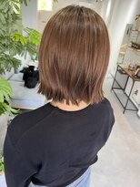 フロムドット(from.)&nbsp;外ハネ(ボブ)