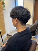 【Coach Hair Studio 新代田店】抜け感スパイラルパーマ