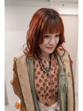 キオン(kyon) オレンジカラー