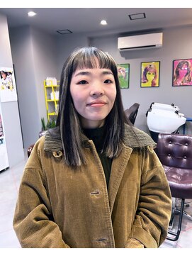 ダニーコウベ(Danny kobe) フェイスフレーミング