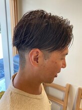 【ビジネスシーンでも◎】社会人でもパーマでお洒落に清潔感を！