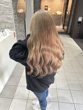 エモーション(emotion) 王道☆ミルクティーベージュ