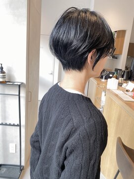 サークル(circle) クールショート20代30代40代50代小顔ショートボブベリーショート