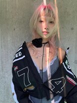 ペレ 栄店(PELE)&nbsp;イメチェン/ハッシュカット/フルバング/似合わせカット/栄