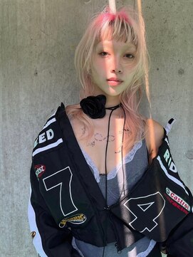 ペレ 栄店(PELE) イメチェン/ハッシュカット/フルバング/似合わせカット/栄