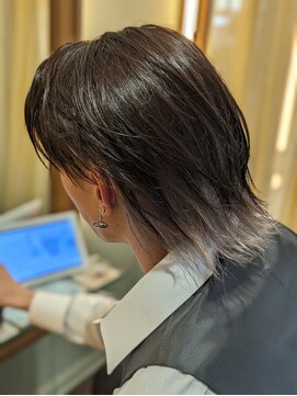 ギア(gear) プラチナホワイト