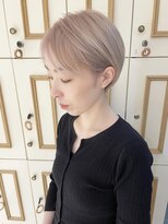 アルクバイネオリーブ 荻窪店(arc by neolive)&nbsp;ハイトーンショート