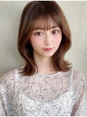 ♪大人可愛い美髪髪質改善外ハネヘア20代30代40代高田馬場