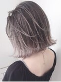 【EIGHT藤沢】竹内ケンゴ ☆ハイライト 切りっぱなしボブ 美髪