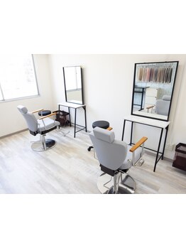 完全マンツーマン施術であなたのお悩み解決！周りを気にせずゆったり寛げる空間で癒しのサロンタイムを…♪