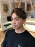 【ご新規様限定】メンズカット＋眉スタイリング(眉カット込み)
